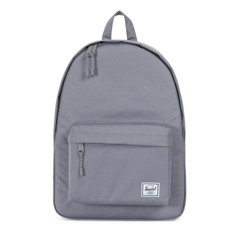 Grey Herschel Backpack - MINT CONDITION!